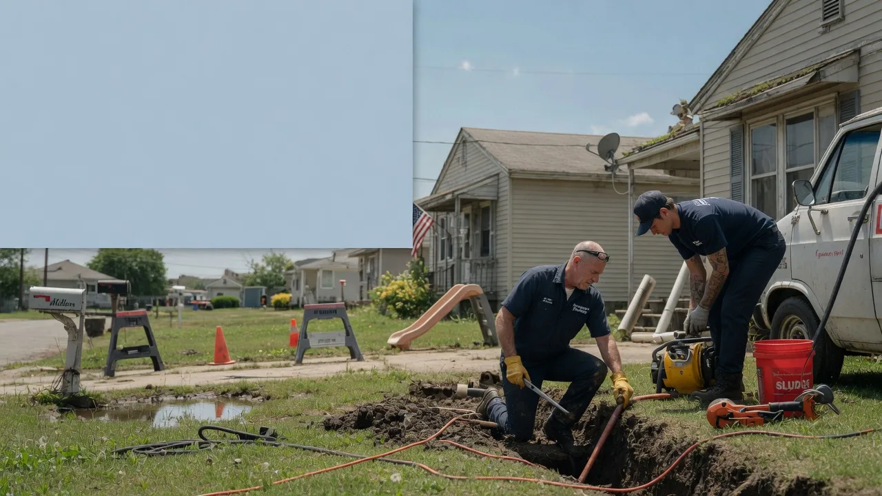 Emergency Plumber in Covington, MI near me